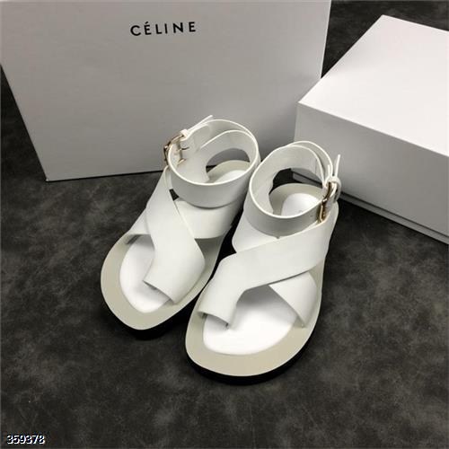 CELINE/賽琳 新款時尚女款涼鞋35-40