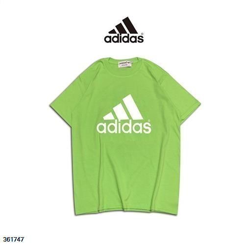 Adidas衣服,Adidas/愛迪達斯新款短袖男女同款純棉短T S-XXL-名潮網
