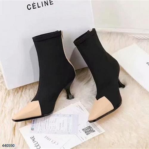 CELINE/賽琳 2019新款新款短靴 34-39