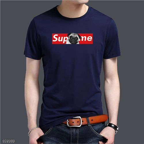 Supreme  2021新款夏季短袖T恤