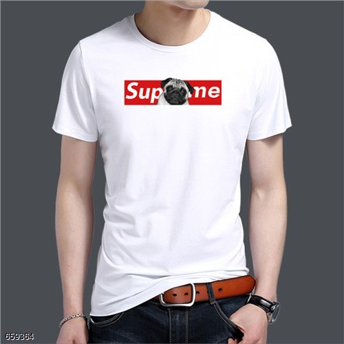 Supreme  2021新款夏季短袖T恤