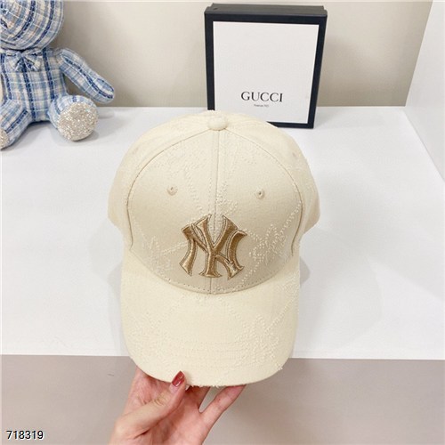 NY 2021新款帽子