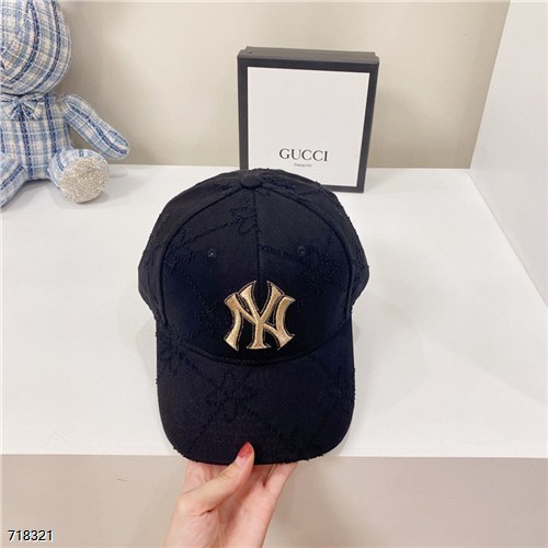 NY 2021新款帽子