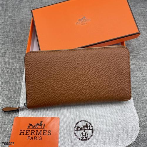 Hermès  2021新款時尚休閒包 尺寸:19*11*2.5 CM