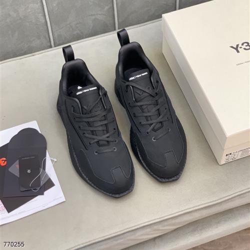 Adidas Y-3  2021新款男生休閑商務鞋