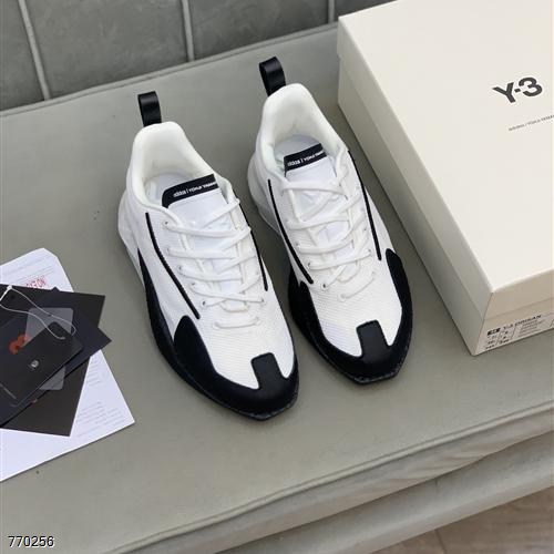 Adidas Y-3  2021新款男生休閑商務鞋