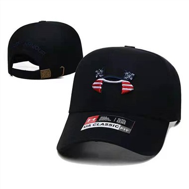 UNDER ARMOUR/UA  2021新款休閒時尚帽子