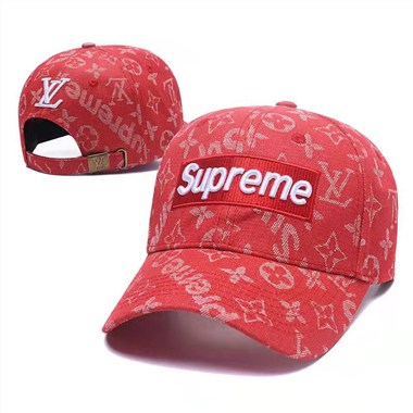 Supreme   2021新款休閒時尚帽子