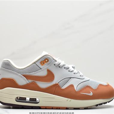  Patta x Nike Air Max 1“Monarch”複古休閑跑步鞋