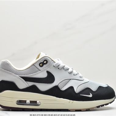  Patta x Nike Air Max 1“Monarch”複古休閑跑步鞋