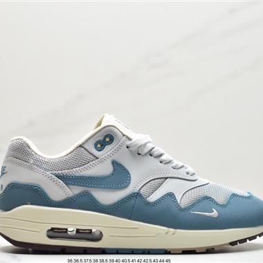  Patta x Nike Air Max 1“Monarch”複古休閑跑步鞋
