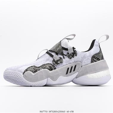 Adidas Trae Young 1Cotton Candy 透氣運動文化籃球鞋