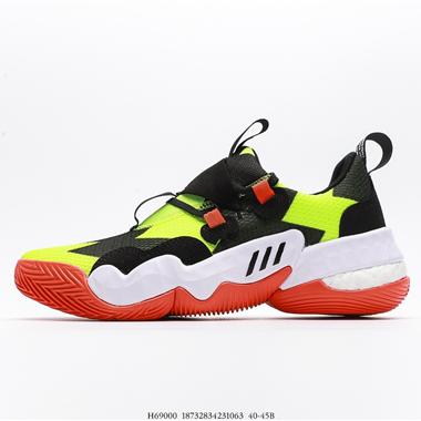 Adidas Trae Young 1Cotton Candy 透氣運動文化籃球鞋