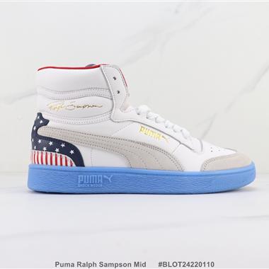 Puma Ralph Sampson Mid 高幫休閑板鞋