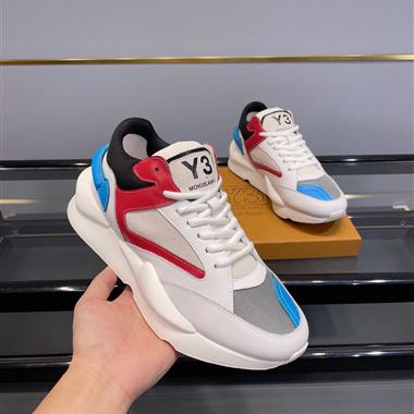 ADIDAS  Y3   2022新款男生休閑商務鞋