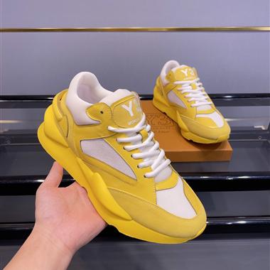 ADIDAS  Y3   2022新款男生休閑商務鞋