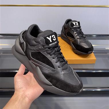 ADIDAS  Y3   2022新款男生休閑商務鞋
