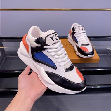 ADIDAS  Y3   2022新款男生休閑商務鞋