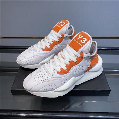 ADIDAS  Y3   2022新款男生休閑商務鞋