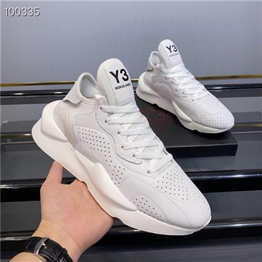 ADIDAS  Y3   2022新款男生休閑商務鞋