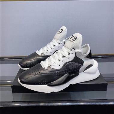 ADIDAS  Y3   2022新款男生休閑商務鞋