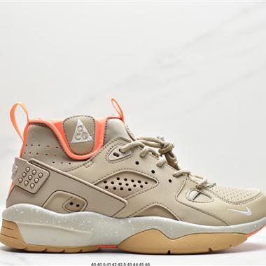 Nike ACG Air Mowabb OG"Sand/Orange"莫瓦布中幫系列戶外風休閑運動慢跑鞋
