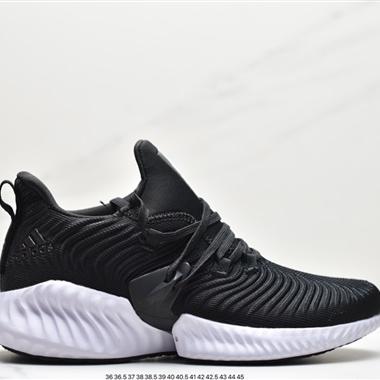 Adidas Alphabounce Instinct CC 阿爾法 波浪紋 