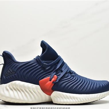 Adidas Alphabounce Instinct CC 阿爾法 波浪紋 