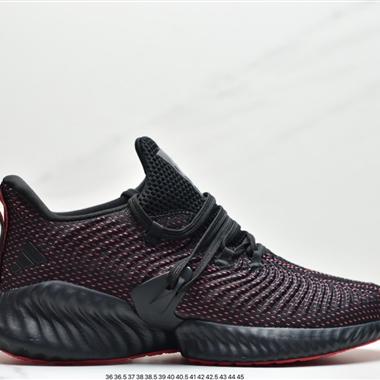 Adidas Alphabounce Instinct CC 阿爾法 波浪紋 