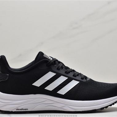  ADIDAS DURAMO SL  三葉草 清風系列 複古網面透氣跑鞋