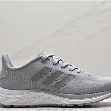  ADIDAS DURAMO SL  三葉草 清風系列 複古網面透氣跑鞋
