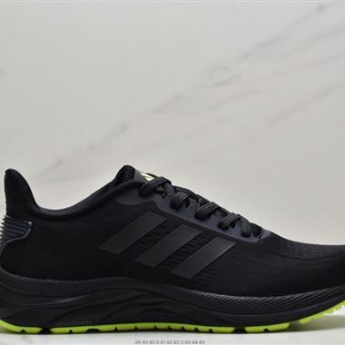 ADIDAS DURAMO SL  三葉草 清風系列 複古網面透氣跑鞋