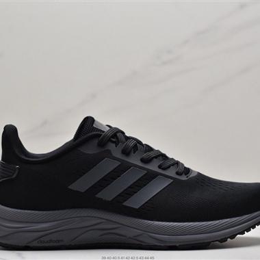  ADIDAS DURAMO SL  三葉草 清風系列 複古網面透氣跑鞋