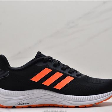  ADIDAS DURAMO SL  三葉草 清風系列 複古網面透氣跑鞋