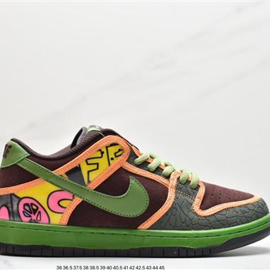 Nike SB Dunk Low 複古低幫休閑運動滑板板鞋