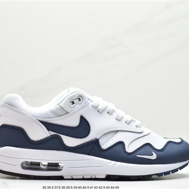 Patta x Nike Air Max 1 初代複古氣墊百搭休閑運動慢跑鞋