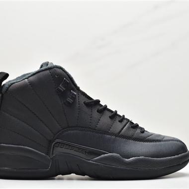 Nike Air Jordan 12 Game Royal 喬12高幫潮流籃球鞋休閑運動鞋
