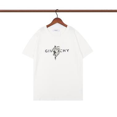 GIVECHY   2022新款短袖T恤 男女同款