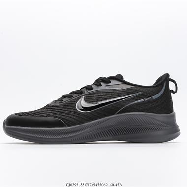 Nike Zoom WINFLO 24X登月24代網面透氣 舒適腳感 減震耐磨休閑百搭跑步鞋