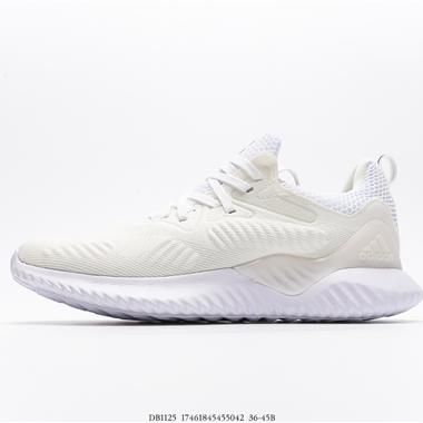 Adidas Alphabounce Beyond m阿爾法跑鞋