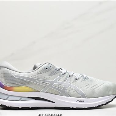 Asics Gel Kayano 亞瑟士26代納米纖維百搭休閑運動慢跑鞋  