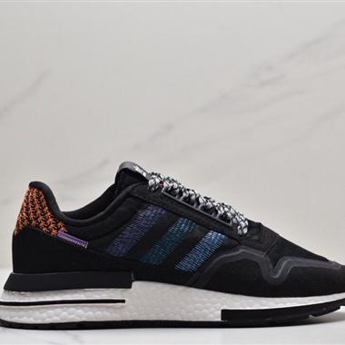 Commonwealth × Adidas Consortium   ZX500 最新彩虹聯名