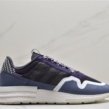 Commonwealth × Adidas Consortium   ZX500 最新彩虹聯名