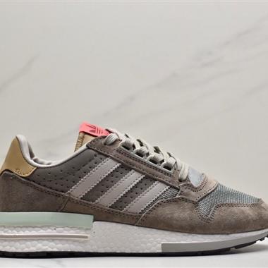 Commonwealth × Adidas Consortium   ZX500 最新彩虹聯名