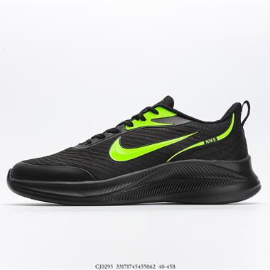 Nike Zoom WINFLO 24X登月24代網面透氣 舒適腳感 減震耐磨休閑百搭跑步鞋