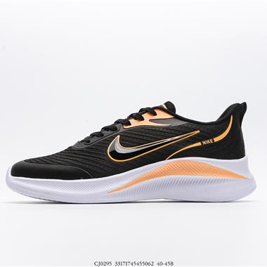 Nike Zoom WINFLO 24X登月24代網面透氣 舒適腳感 減震耐磨休閑百搭跑步鞋