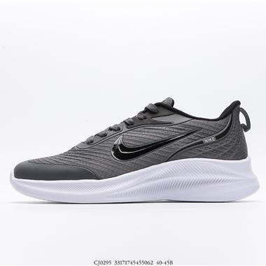 Nike Zoom WINFLO 24X登月24代網面透氣 舒適腳感 減震耐磨休閑百搭跑步鞋
