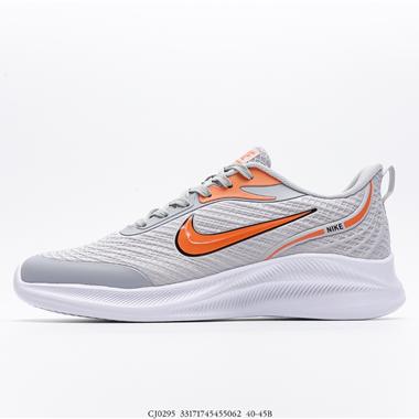 Nike Zoom WINFLO 24X登月24代網面透氣 舒適腳感 減震耐磨休閑百搭跑步鞋