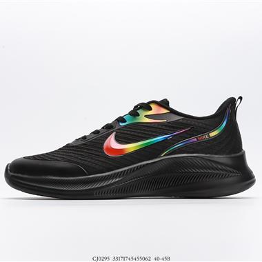Nike Zoom WINFLO 24X登月24代網面透氣 舒適腳感 減震耐磨休閑百搭跑步鞋