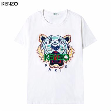 KENZO  2022夏季新款短袖T恤  男女同款